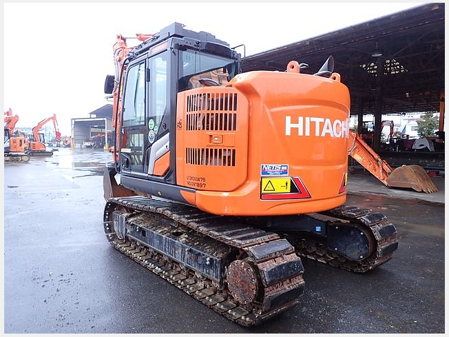 通販 (Excavators) ZX135USK-7 HITACHI at used Buy | Japan Okayama, トレーニング用品