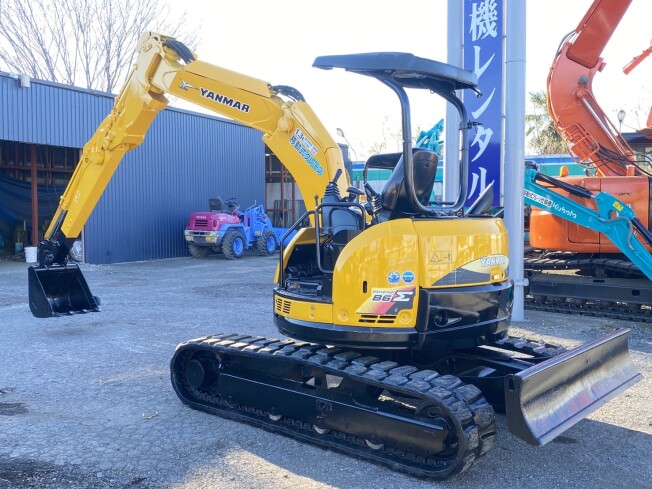 住友油圧クレーン LS-108ＲＨ-5（希少価値) 住友油圧クレーン LS-108RH-5（希少価値)