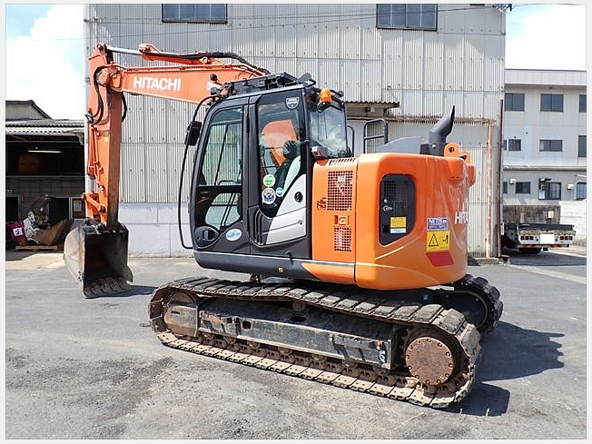 日立建機 ZX135USK-6 | 岡山県の油圧ショベル(ユンボ