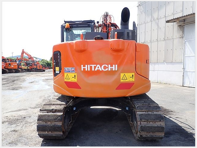 日立建機 ZX135USK-6 | 岡山県の油圧ショベル(ユンボ