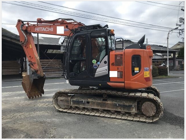 日立建機 ZX135USK-6 | 岡山県の油圧ショベル(ユンボ