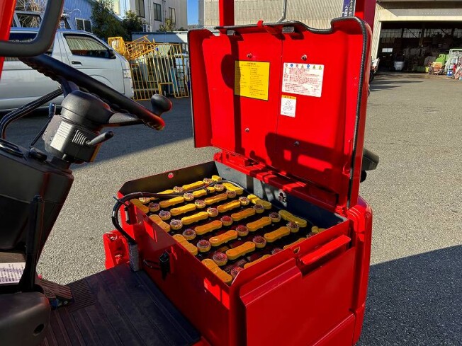 トヨタ 3FB7 | 埼玉県のフォークリフト | BIGLEMON（ビッグレモン