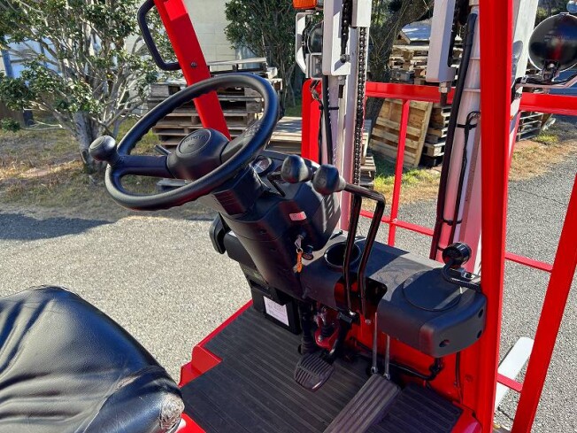 TOYOTA 3FB7 (Forklifts) at Saitama, Japan | Buy used Japanese construction  equipment, heavy equipment, trucks and farm machineries:BIGLEMON | Item  ID：100625