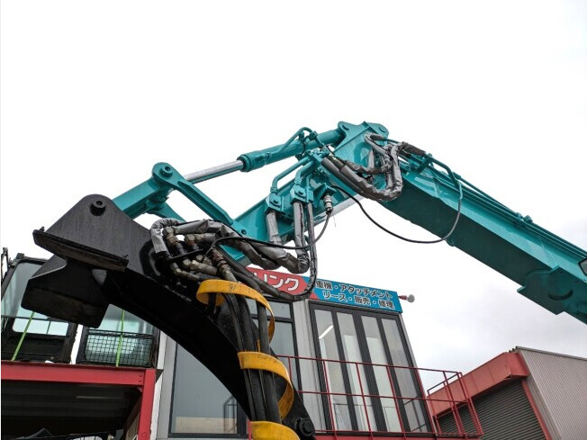 コベルコ建機 SK75SR-3F | 千葉県の油圧ショベル(ユンボ