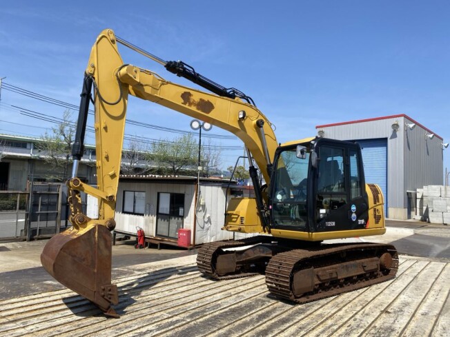 キャタピラー 311F L RR | 兵庫県の油圧ショベル(ユンボ) | BIGLEMON（ビッグレモン）：中古建機, 中古重機, トラック,  農業機械の販売・売却 | 商品ID：101410