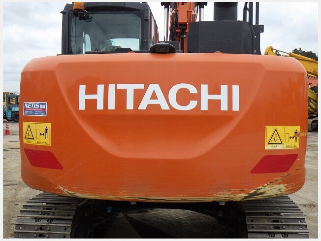 HITACHI ZX120-6 (Excavators) at Ibaraki, Japan | Buy used Japanese 
