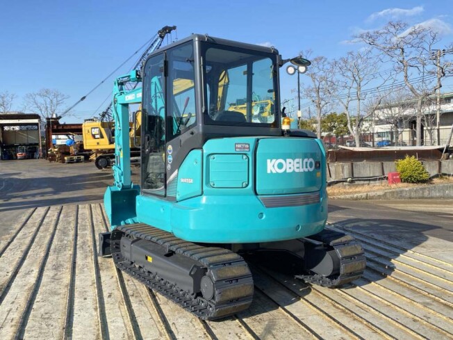 KOBELCO SK45SR-6E (Mini excavators) at Hyogo, Japan | Buy used ...