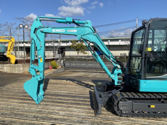 KOBELCO SK45SR-6E (Mini excavators) at Hyogo, Japan | Buy used ...
