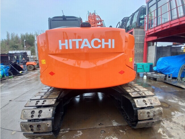 HITACHI ZX135TF-3 (Excavators) at Chiba, Japan | Buy used Japanese  construction equipment, heavy equipment, trucks and farm  machineries:BIGLEMON | Item ID：102096