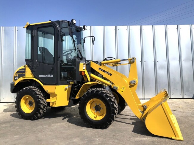 コマツ WA30-6E0 | 兵庫県のタイヤショベル(ホイールローダー) | BIGLEMON（ビッグレモン）：中古建機, 中古重機, トラック,  農業機械の販売・売却 | 商品ID：102265