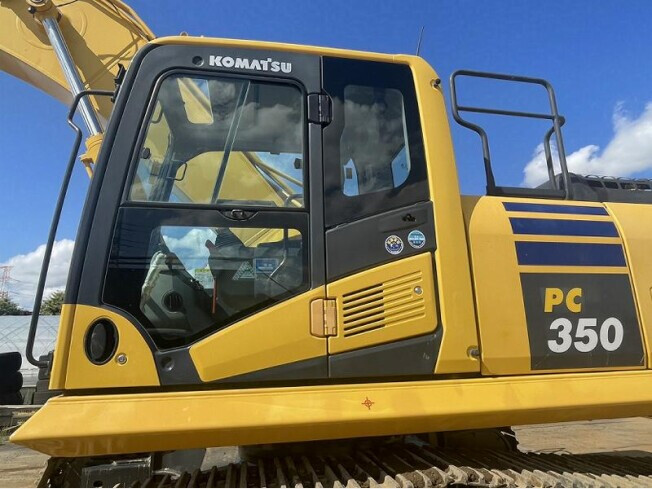 コマツ建機 PC350LC-10 1/50 コマツ PC350-10 | 千葉県の油圧ショベル(ユンボ) | BIGLEMON