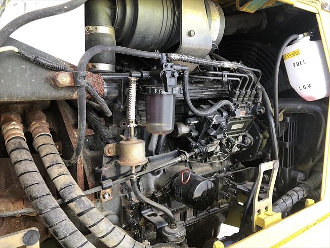 コマツ CD30R-1 | 兵庫県のキャリアダンプ | BIGLEMON（ビッグレモン