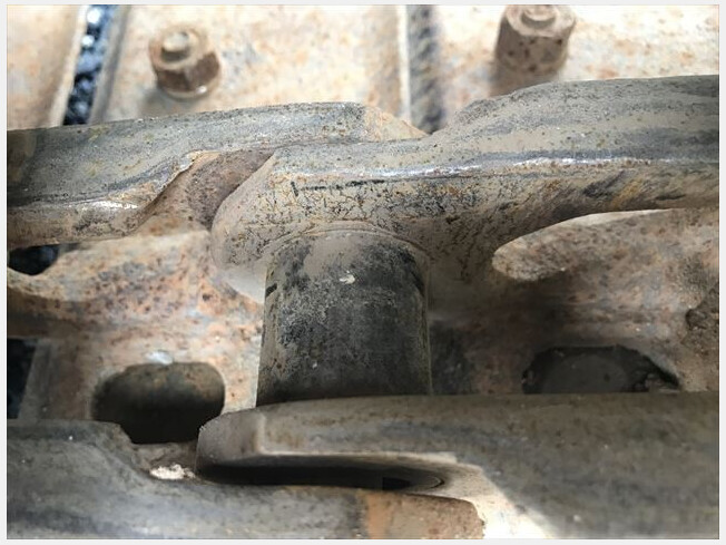 Belparts Excavator Swing Motor for Hitachi ZX 200 - 4398514