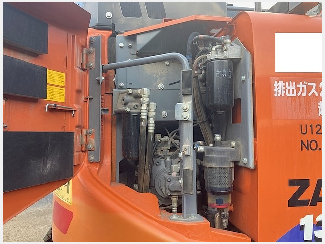 日立建機 ZX135US-6 | 岡山県の油圧ショベル(ユンボ) | BIGLEMON