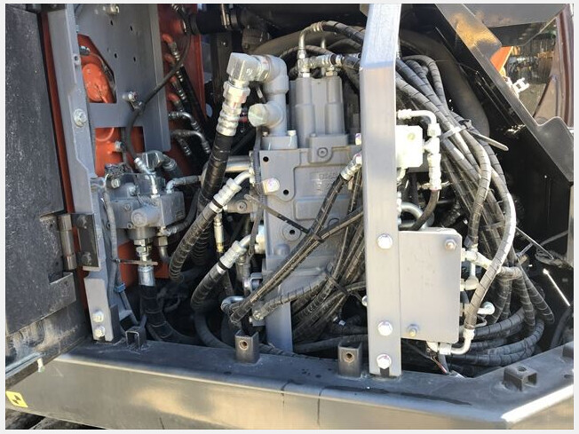 ひろりん Hitachi ZX200-3 5878148621 4HK1 Engine Liner Kits Piston