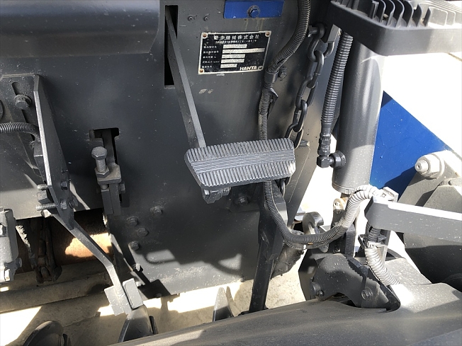 範多機械 F45WJ3 | 兵庫県のアスファルトフィニッシャー