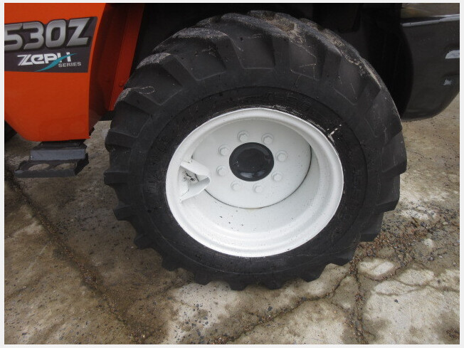 KLD30Z ホイールローダー（タイヤショベル） 0.35㎥