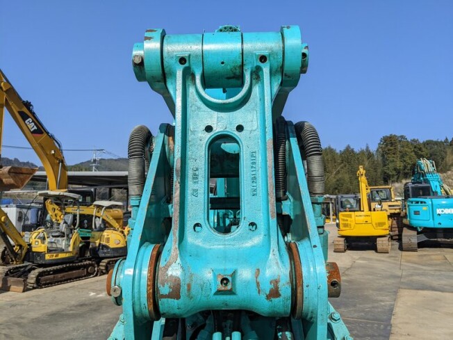 コベルコ建機 SK235SRD-3 | 大分県の油圧ショベル(ユンボ