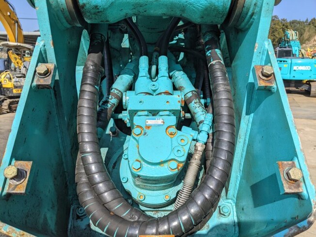 廃番　貴重　非売品 コベルコ建機 油圧ショベル ミニチュア SK235SR Amazon.co.jp: 廃番 コベルコ建機 油圧ショベル KOBELCO