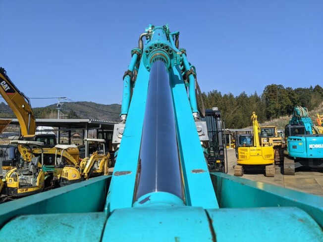 廃番　貴重　非売品 コベルコ建機 油圧ショベル ミニチュア SK235SR Amazon.co.jp: 廃番 コベルコ建機 油圧ショベル KOBELCO