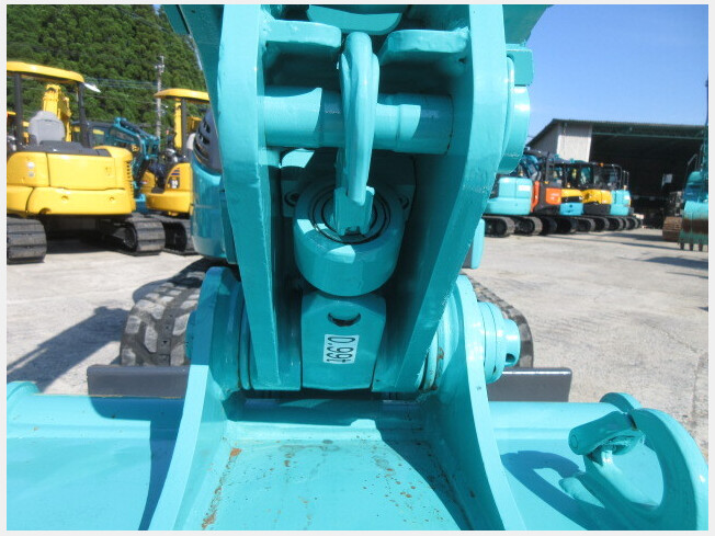 コベルコ建機 SK45SR-6E | 鹿児島県のミニ油圧ショベル