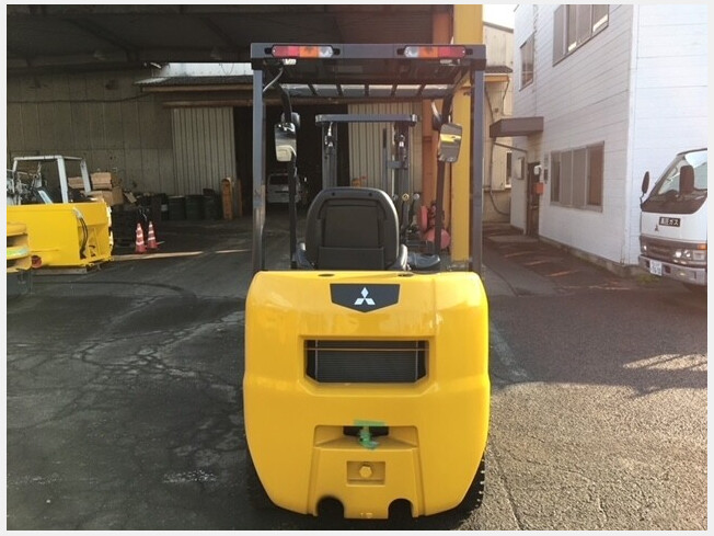 MITSUBISHI FD18T14 (Forklifts) at Okayama