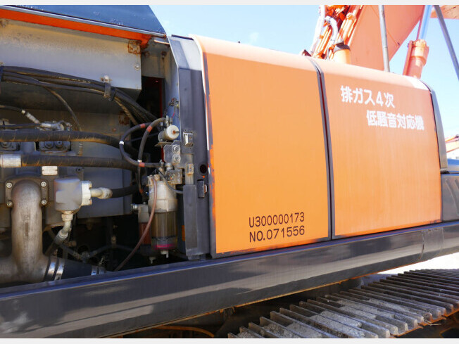 HITACHI ZX350H-5B (Excavators) at Tokyo, Japan | Buy used Japanese 