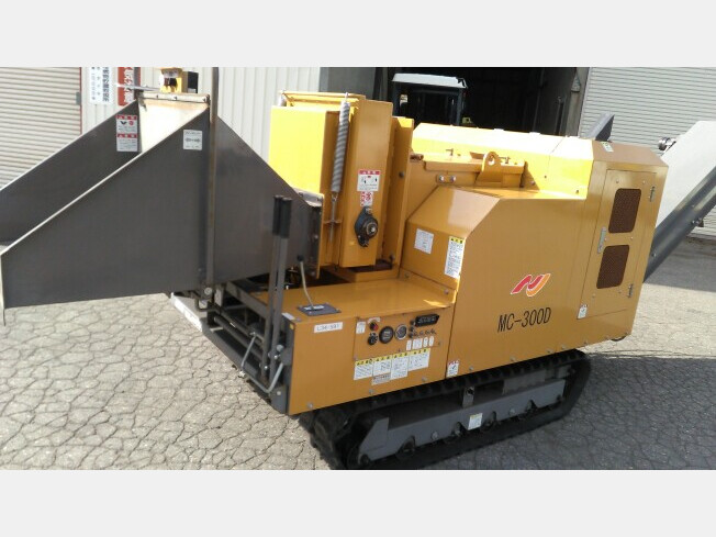 諸岡 MC-300D | 北海道の環境機械 | BIGLEMON（ビッグレモン