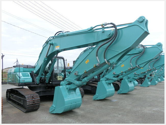 1/50 KOBELCO SK135SR SK350LC - www.buyfromhill.com