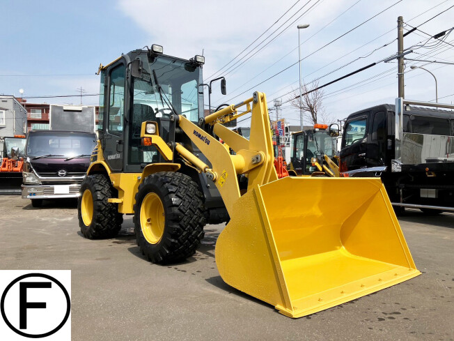 コマツ WA40-6 | 北海道のタイヤショベル(ホイールローダー) | BIGLEMON（ビッグレモン）：中古建機, 中古重機, トラック,  農業機械の販売・売却 | 商品ID：106018