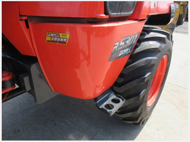 クボタ建機 ホイールローダー 1986y R350 | 建設機器販売