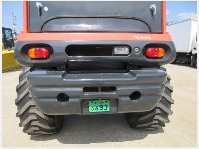 クボタ建機 ホイールローダー 1986y R350 | 建設機器販売