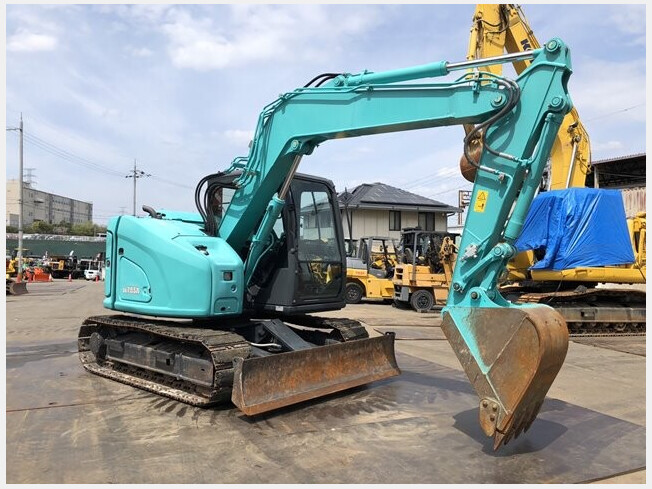 コベルコ建機 SK75SR-7 | 大阪府の油圧ショベル(ユンボ コベルコ建機 SK75SR-7 | 大阪府の油圧ショベル(ユンボ