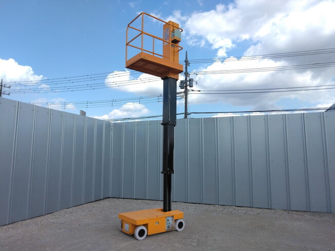 NPH40Ⅲ 高所作業車