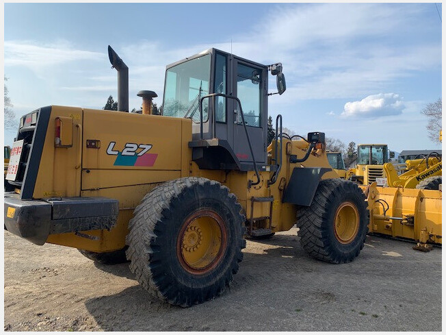 TCM L27 | 秋田県のタイヤショベル(ホイールローダー) | BIGLEMON（ビッグレモン）：中古建機, 中古重機, トラック,  農業機械の販売・売却 | 商品ID：106431