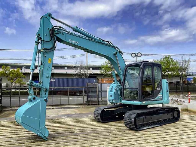 コベルコ建機 SK135SR-3 | 兵庫県の油圧ショベル(ユンボ) | BIGLEMON（ビッグレモン）：中古建機