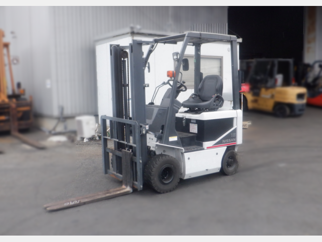 NISSAN ZAF-NK1B1 (Forklifts) at Osaka, Japan | Buy used Japanese  construction equipment, heavy equipment, trucks and farm  machineries:BIGLEMON | Item ID：107077