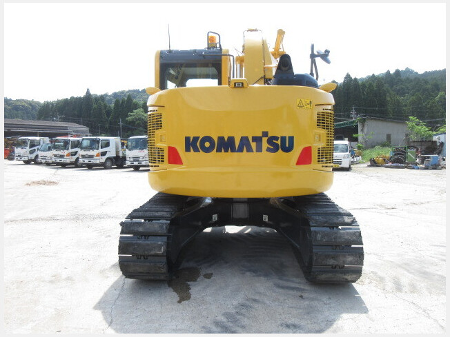 コマツ PC138UU-11 | 鹿児島県の油圧ショベル(ユンボ コマツ PC138UU-11 | 鹿児島県の油圧ショベル(ユンボ