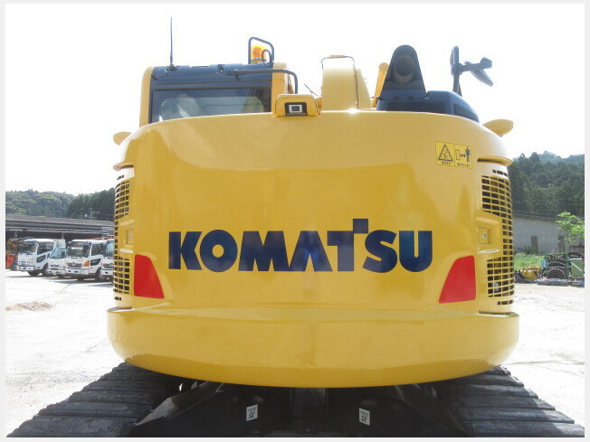 コマツ PC138UU-11 | 鹿児島県の油圧ショベル(ユンボ コマツ PC138UU-11 | 鹿児島県の油圧ショベル(ユンボ