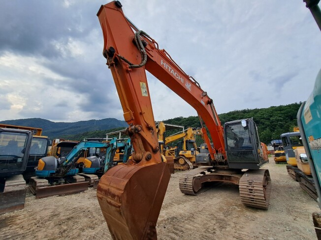 日立建機 ZX200-3 | 栃木県の油圧ショベル(ユンボ) | BIGLEMON（ビッグ 