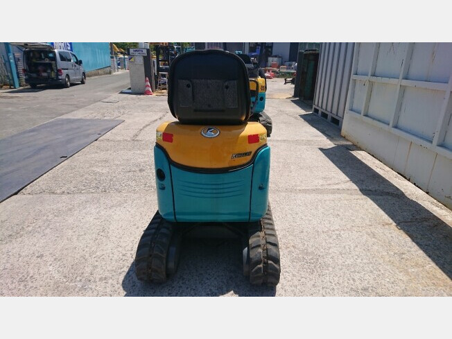 クボタ U-008 DH | 広島県のミニ油圧ショベル(ミニユンボ) | BIGLEMON