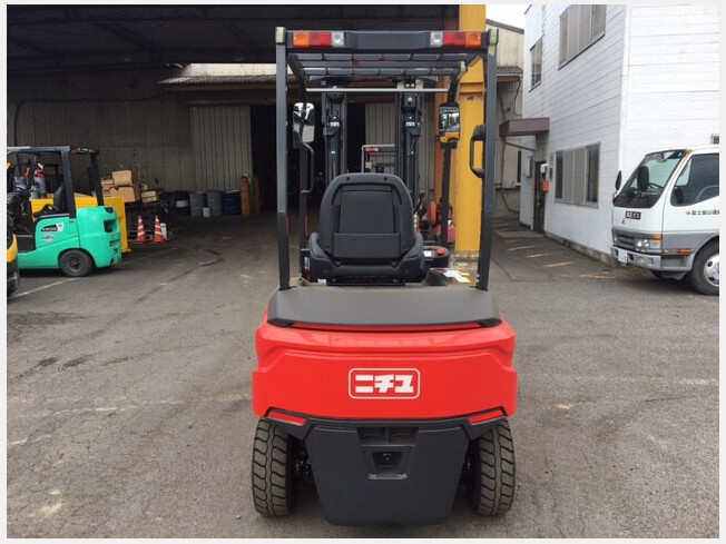 ニチユ FB25PN-80-3F500SF | 岡山県のフォークリフト | BIGLEMON（ビッグレモン）：中古建機, 中古重機, トラック,  農業機械の販売・売却 | 商品ID：107841