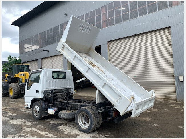 いすゞ TKG-NJS85AN | 秋田県のダンプ車 | BIGLEMON(ビッグ いすゞ TKG-NJS85AN | 秋田県のダンプ車 | BIGLEMON(ビッグ