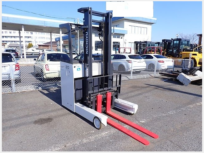 ニチユ FBRM20-85-400SF | 岡山県のフォークリフト | BIGLEMON（ビッグ