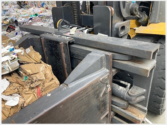 TCM FD80-4 | 岡山県のフォークリフト | BIGLEMON（ビッグレモン