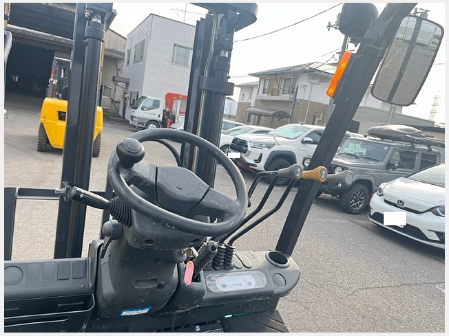 三菱 FD18T14 | 岡山県のフォークリフト | BIGLEMON（ビッグ
