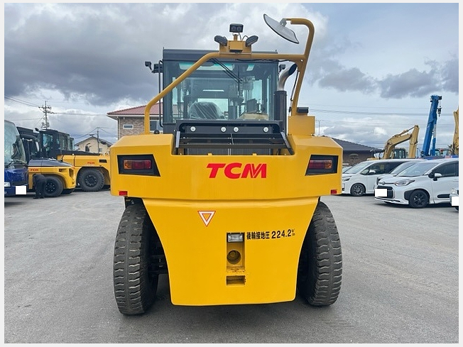 ありがとうございました。フォークリフト❗️TCM FD20 Z3‼️