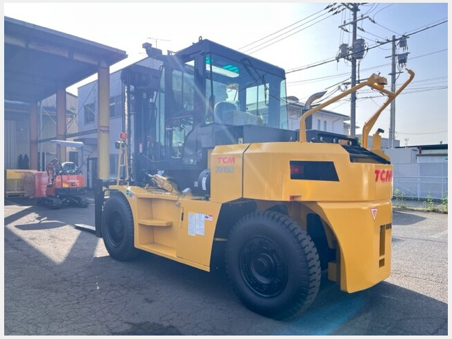 TCM FD120-6 | 岡山県のフォークリフト | BIGLEMON（ビッグレモン）：中古建機