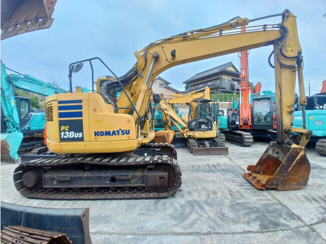 超希少　コマツ　ユンボ　重機　PC210LC-10 建設機械　KOMATSU 超希少 コマツ ユンボ 重機 PC210LC-10 建設機械 KOMATSU 超希少