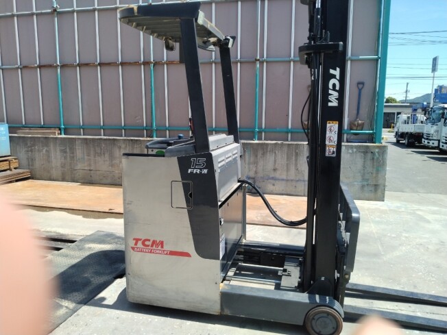 TCM FR15-7 | 山口県のフォークリフト | BIGLEMON（ビッグレモン  